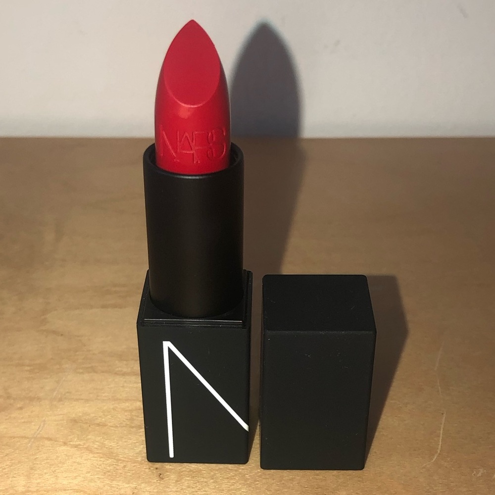 Nars Satin Lipstick in Bad Reputation
